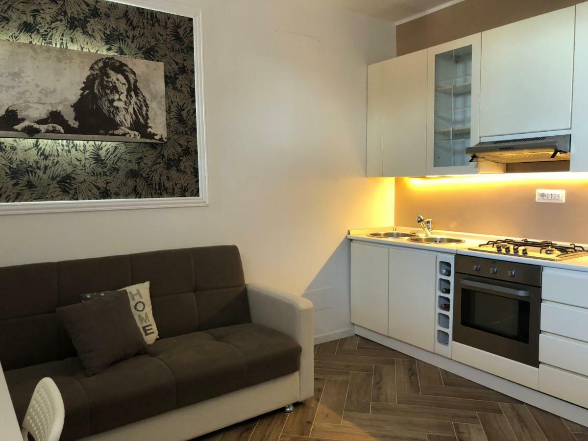 Camaldoli House Appartement Milaan Buitenkant foto